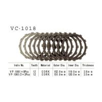 Sada spojkových lamel St1100 Pan-European